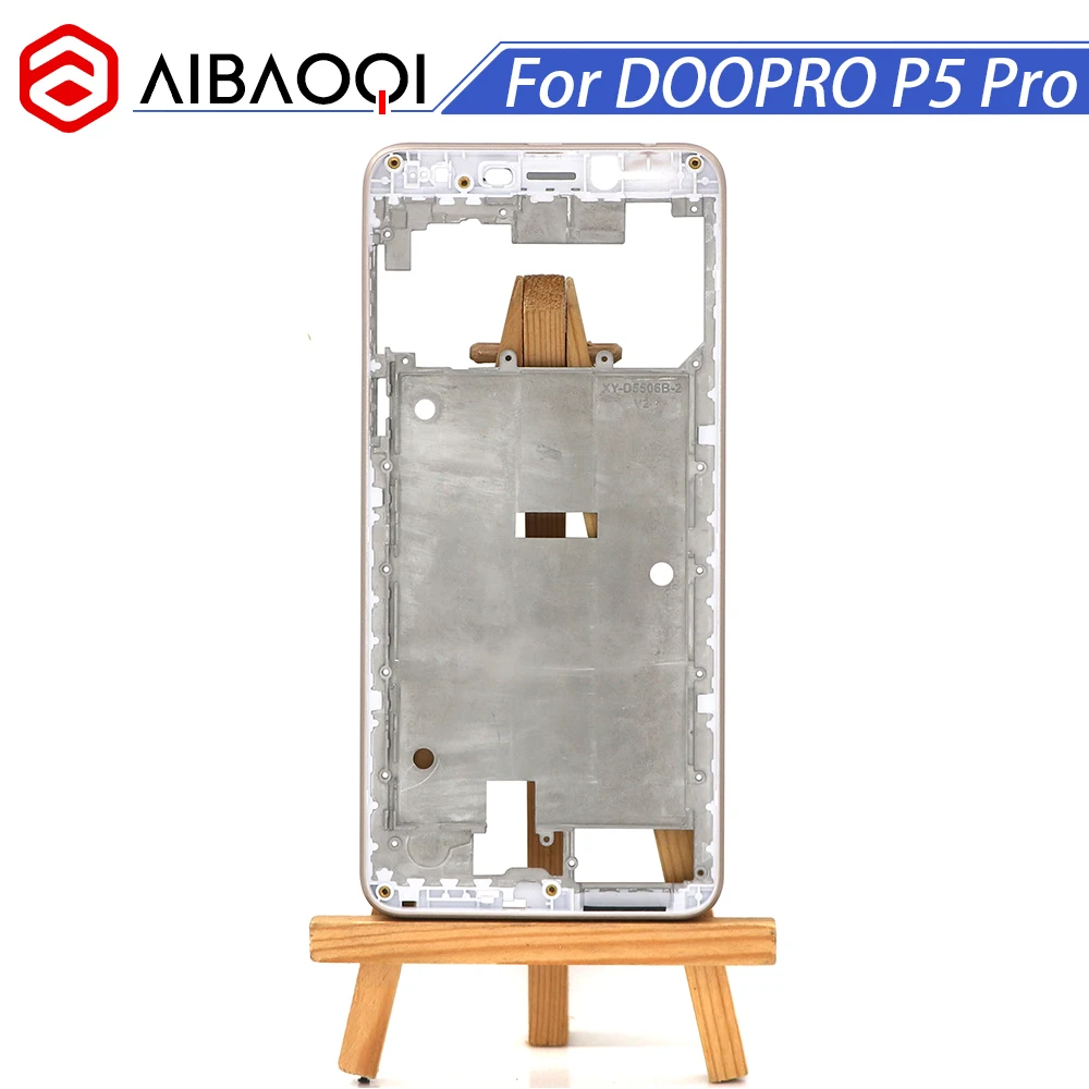 AiBaoQi новая Оригинальная передняя рамка для 5 дюймового Doopro P5/P5 Pro Сменный Чехол