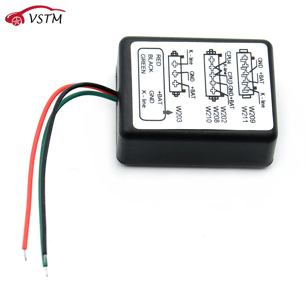 Эмулятор VSTM MB ESL для mer ced es W202 W208 W210 W203 W211 W639|mb esl emulator|esl emulatormb |