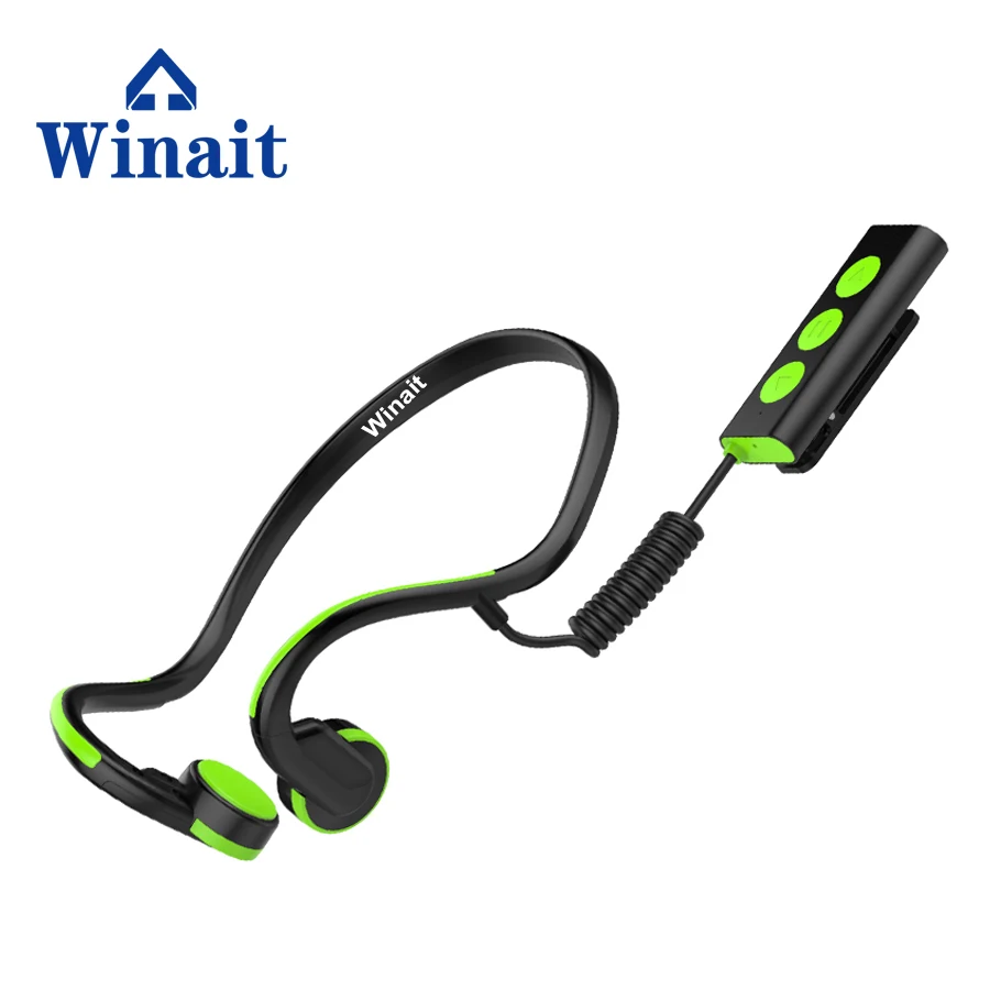 Winait Bluetooth V4.1 спортивные наушники игровая гарнитура LF19 костная проводимость