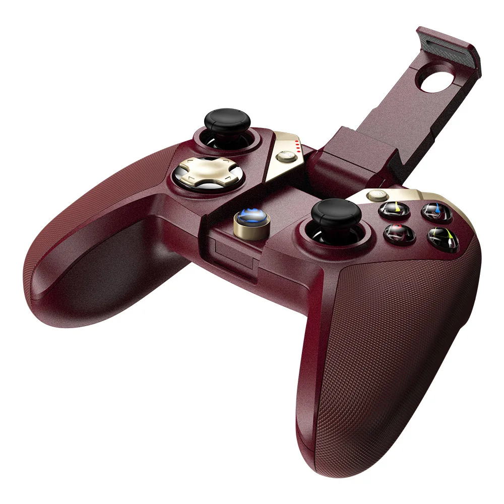 Джойстик GameSir M2 MFI для iPhone, контроллер Pubg, мобильный беспроводной игровой геймпад MFi для iOS, iPhone, iPad, Mac, Apple tv VS Dualshock