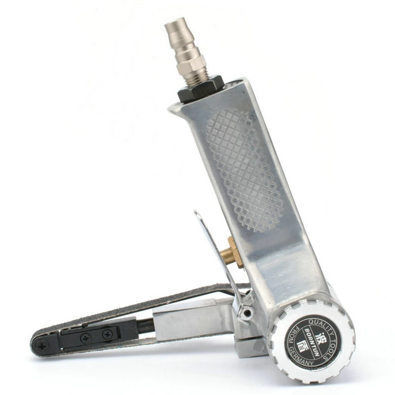 Пневматическая ленточная шлифовальная машина пневматические шлифовальные