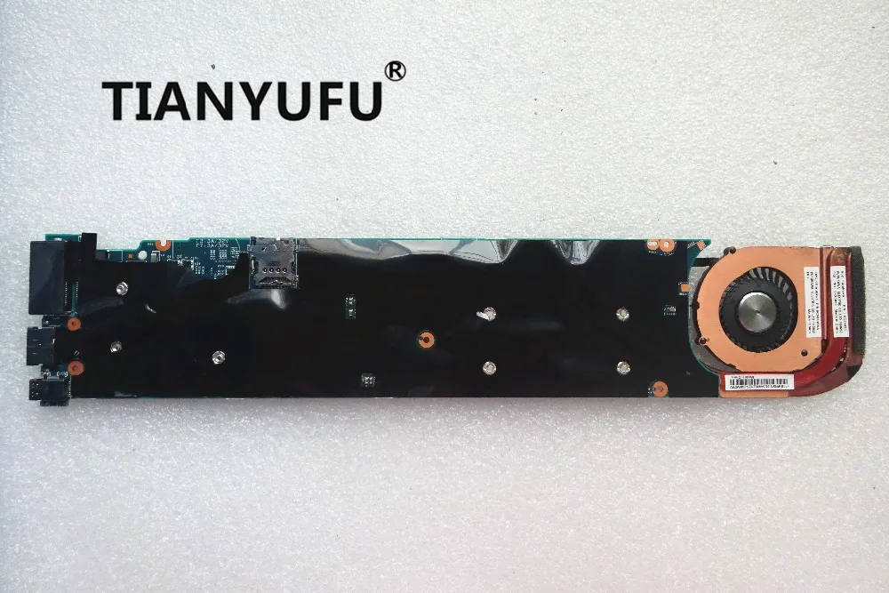Для lenovo ThinkPad X1C X1 карбоновая материнская плата для ноутбука I5-4210 TPM 4 Гб 12298-2 48.4LY26.021 48.4ly06. 021 протестирована работы