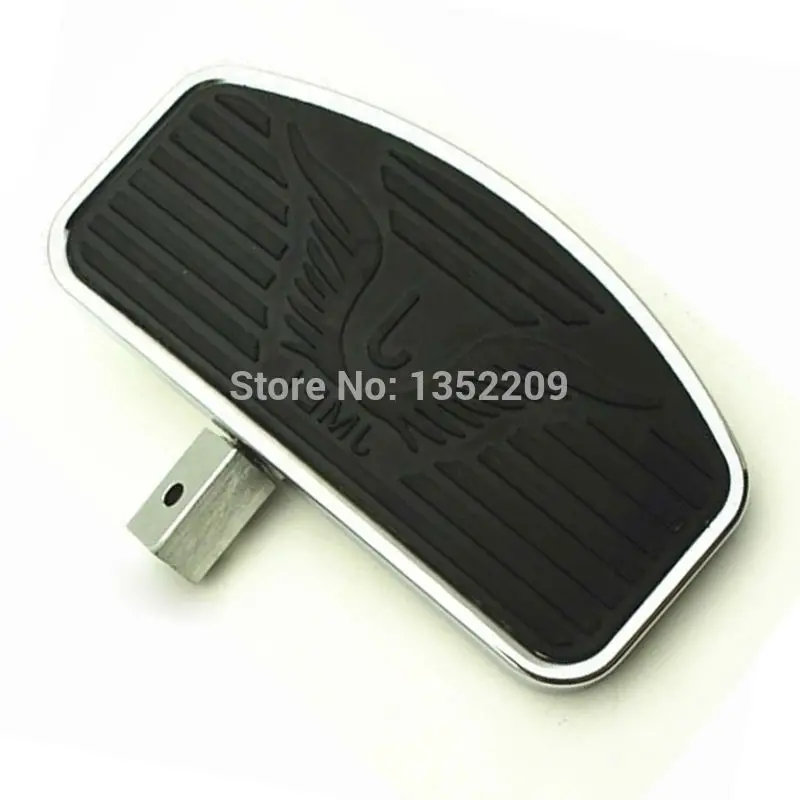 Передняя ножная подставка для мотоцикла Rider Floorboards Подходит Honda MAGNA VF250 VF750 Yamaha V-STAR