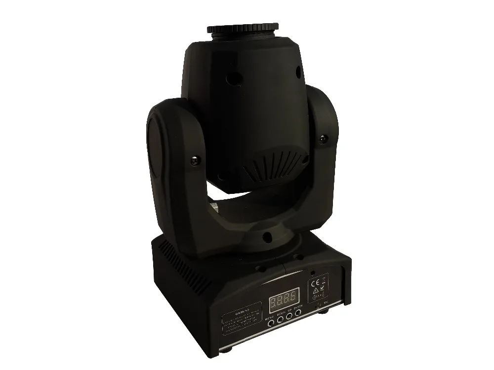 Бесплатная доставка 2019 ADJ портативные карманные лучи мини LED точечный движущийся