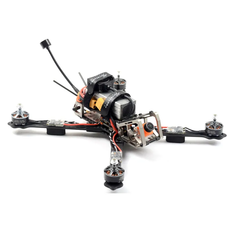Горячая Распродажа Skystars G730L 1080 P 60fps HD запись и WDR 16:9/4:3 FPV камера F4 OSD FPV гоночный Дрон PNP BNF w/Mini M8N gps
