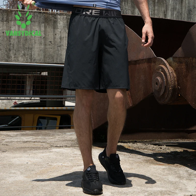 Баскетбол Штаны Шорты Мужская Фитнес Бег training Свободные повседневные штаны