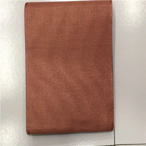 peach 2 компл./лот нигерийский Асо oke головной убор Африканский sego головной убор Нигерия мама головной убор Ткань Высокое качество последние HE-4 - Цвет: peach