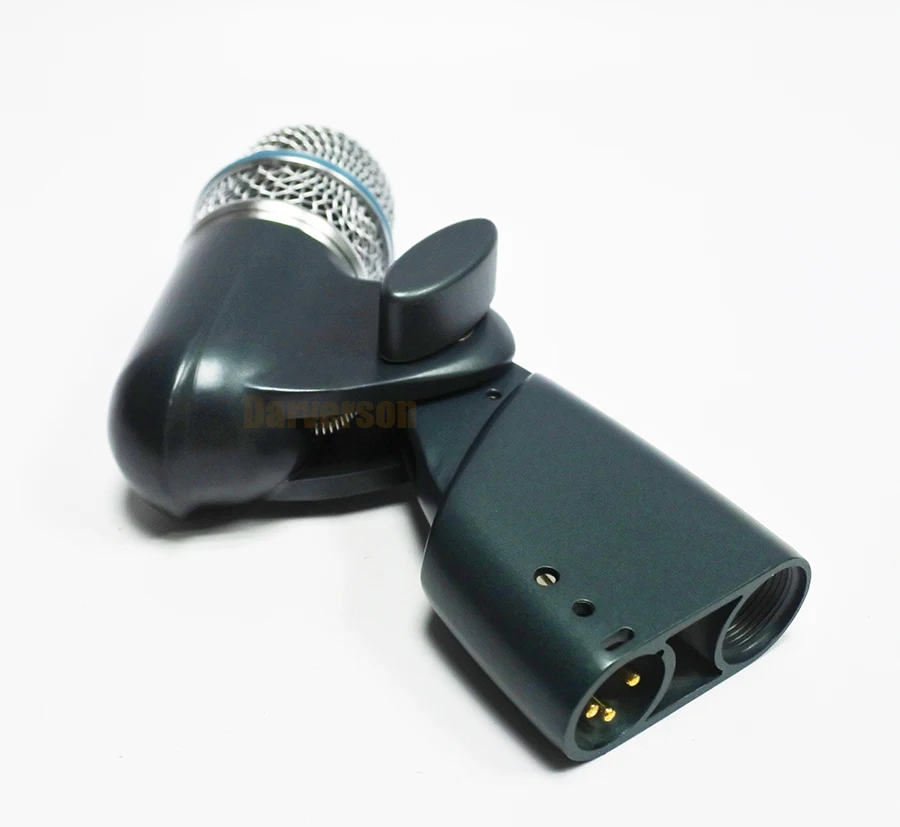 Динамический микрофон для ударных инструментов beta 56a PGA56 snare tom|dynamic microphone|beta