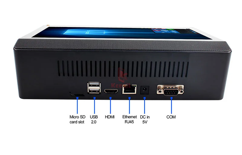 Настольный компьютер планшетный ПК A9 Windows 10 Home 1 &quot1920x1200 сенсорный экран все в