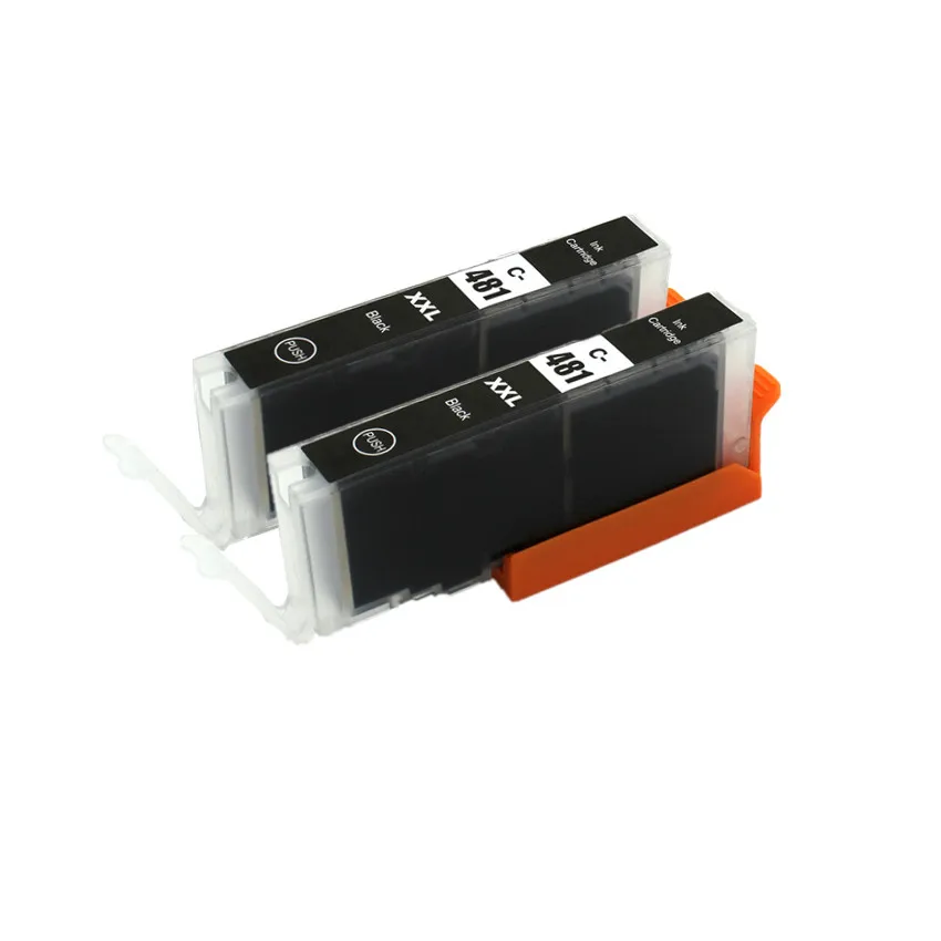 Чернильный картридж BLOOM совместимый с PGI-480 PGI480 CLI481 480 481 для принтеров canon PIXMA TS8140