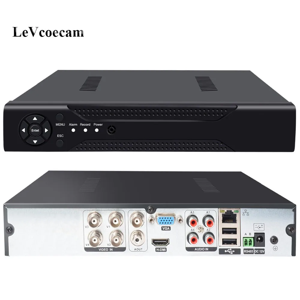 AHD 1080N 8CH/16CH CCTV небольшой видеорегистратор 5в1 для комплект VGA HDMI система