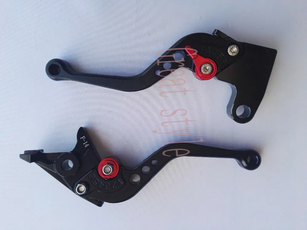 Рычаги тормоза и сцепления для мотоцикла Triumph TIGER 800/XC 2011 2012 2013 2014 11 12 13 14|clutch lever|cnc