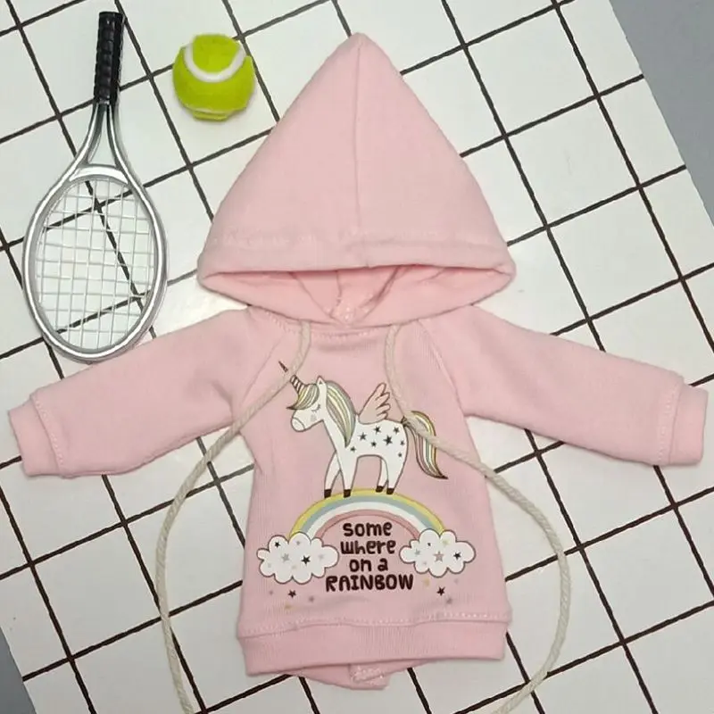 1 шт 1/6 Blyth Кукла одежда милая шляпа Толстовка для ob24 Azone Licca 30 см кукла