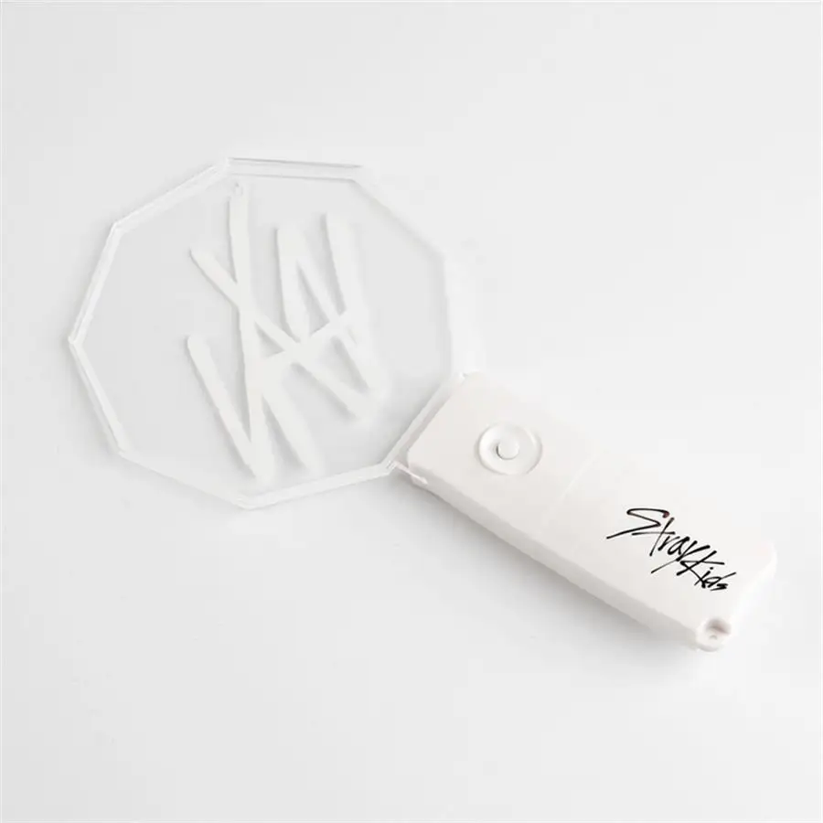 Kpop Straykids концертный поддерживающий светильник, палка, вентилятор, светильник, палка, подарок, светящаяся лампа Felix Minho
