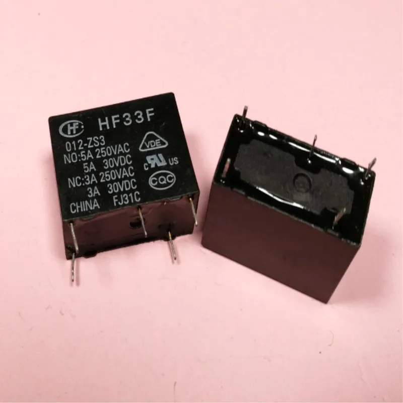Электромагнитное реле JZC-33F-C-Z-5-DC24V-0.45 / FORWARD - купить по выгодной це