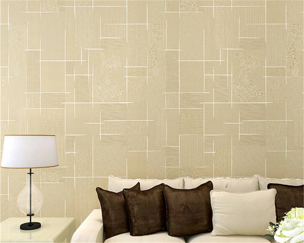 Beibehang papel parede Wallpaper Modern Bedroom Background 3d Wallpaper Living Room TV Wallpaper Plain Wallpaper Roll tapety
Beibehang papel parede Wallpaper Modern Bedroom Background 3d Wallpaper Living Room TV Wallpaper Plain Wallpaper Roll tapety