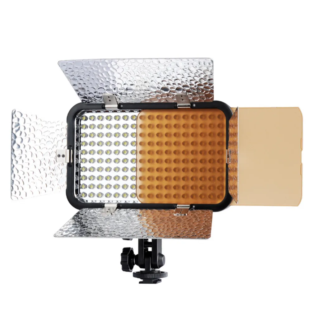 Фотовспышка для фотостудии 6 12 В 2700 лм|video light lamp|led video lampled |