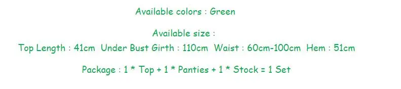 Бесплатная доставка экзотическая зеленая сексуальная одежда для пар Прозрачное