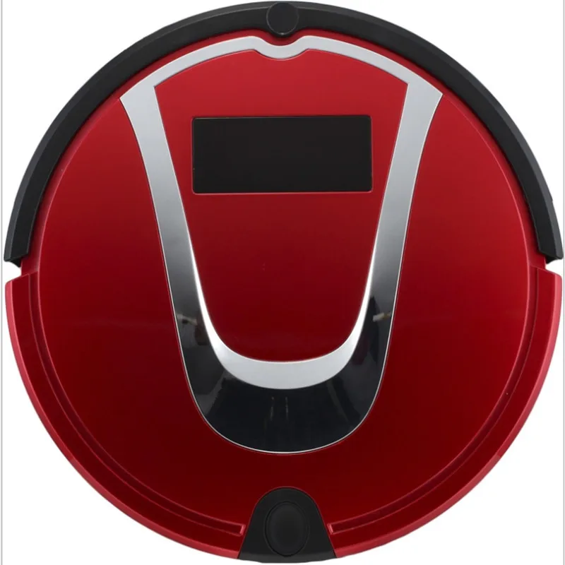 Red TOCOOL TC-750 умный пылесос робот Автоматический робот-пылесос домашняя уборочная машина интеллектуальная самозарядка - Цвет: Red