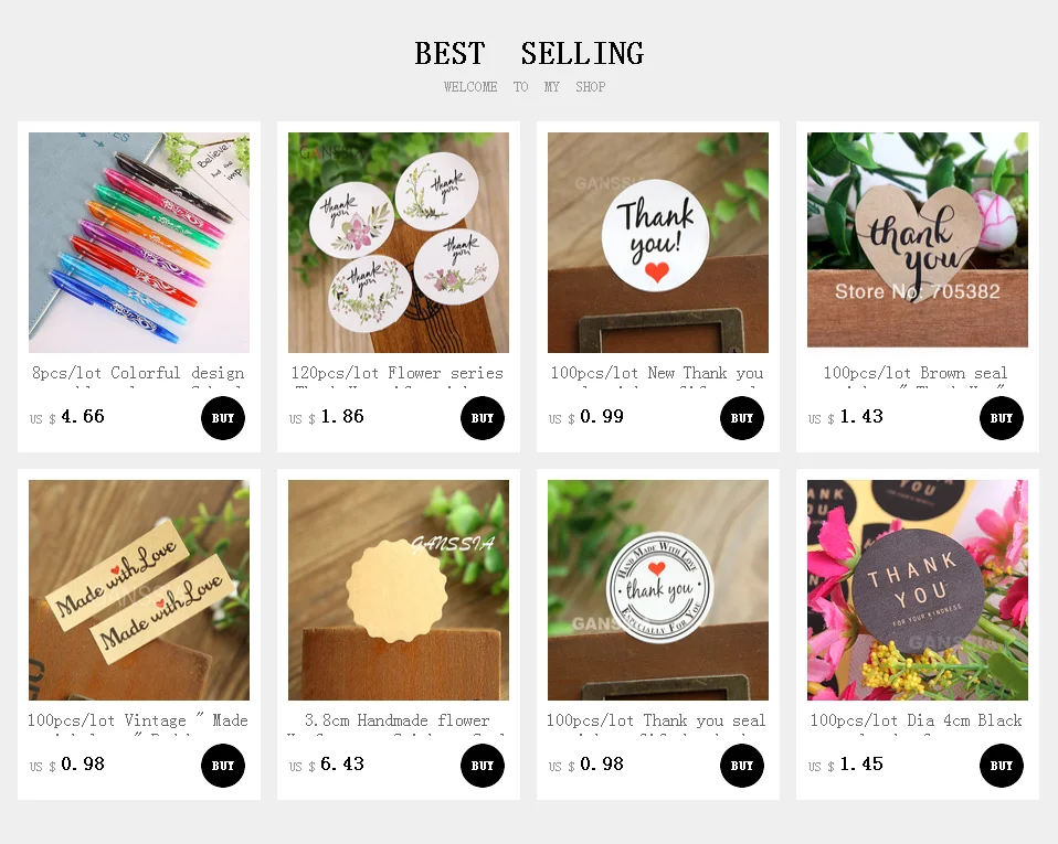 100 шт./лот диаметр: 3,5 см круглый прозрачный дизайн Thank You Seal sticker s DIY Deco Gift sticker Label канцелярские принадлежности(ss-1600