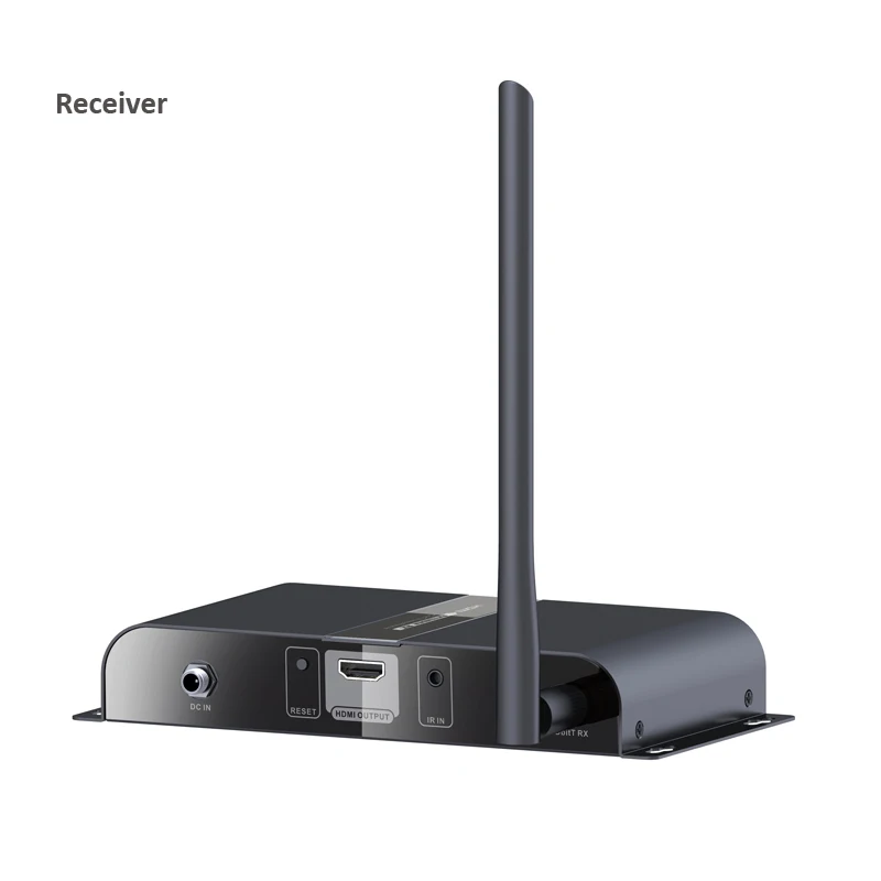 Беспроводной совместимому с HDMI удлинитель для головок HD HDbitT Трансмиттер и