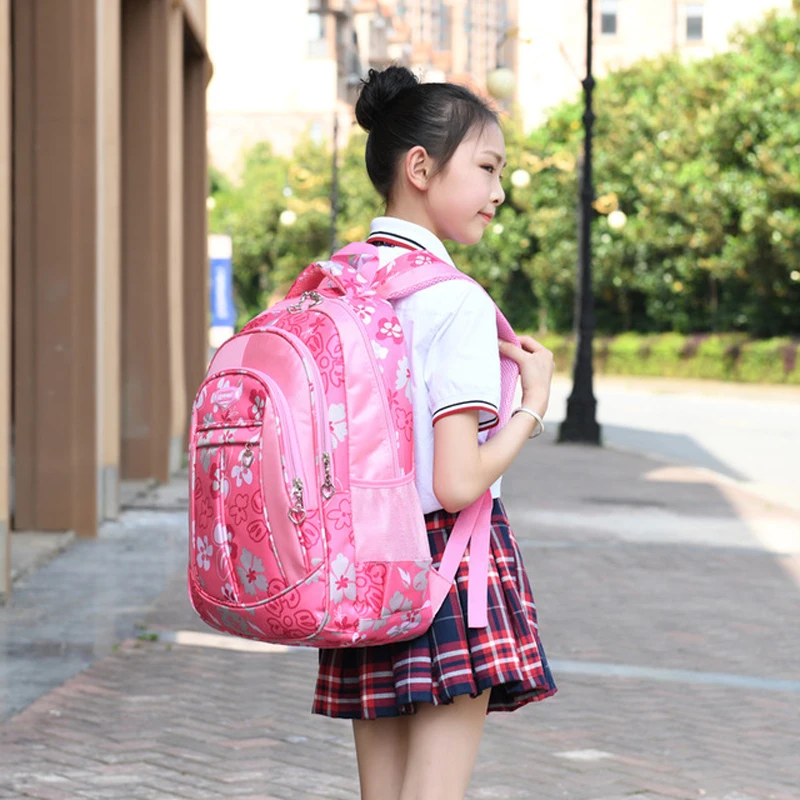 

Waterproof Children School Bags for Boys&Girls Kids Backpacks Children Schoolbags Primary School Backpacks Mochila Infantil
