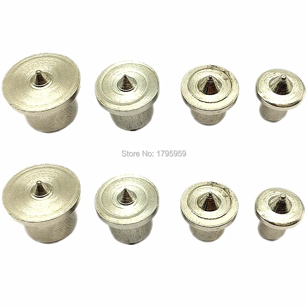 8 шт. подвергая механической обработке части центральной точки 6/8/10/12 мм дюбель