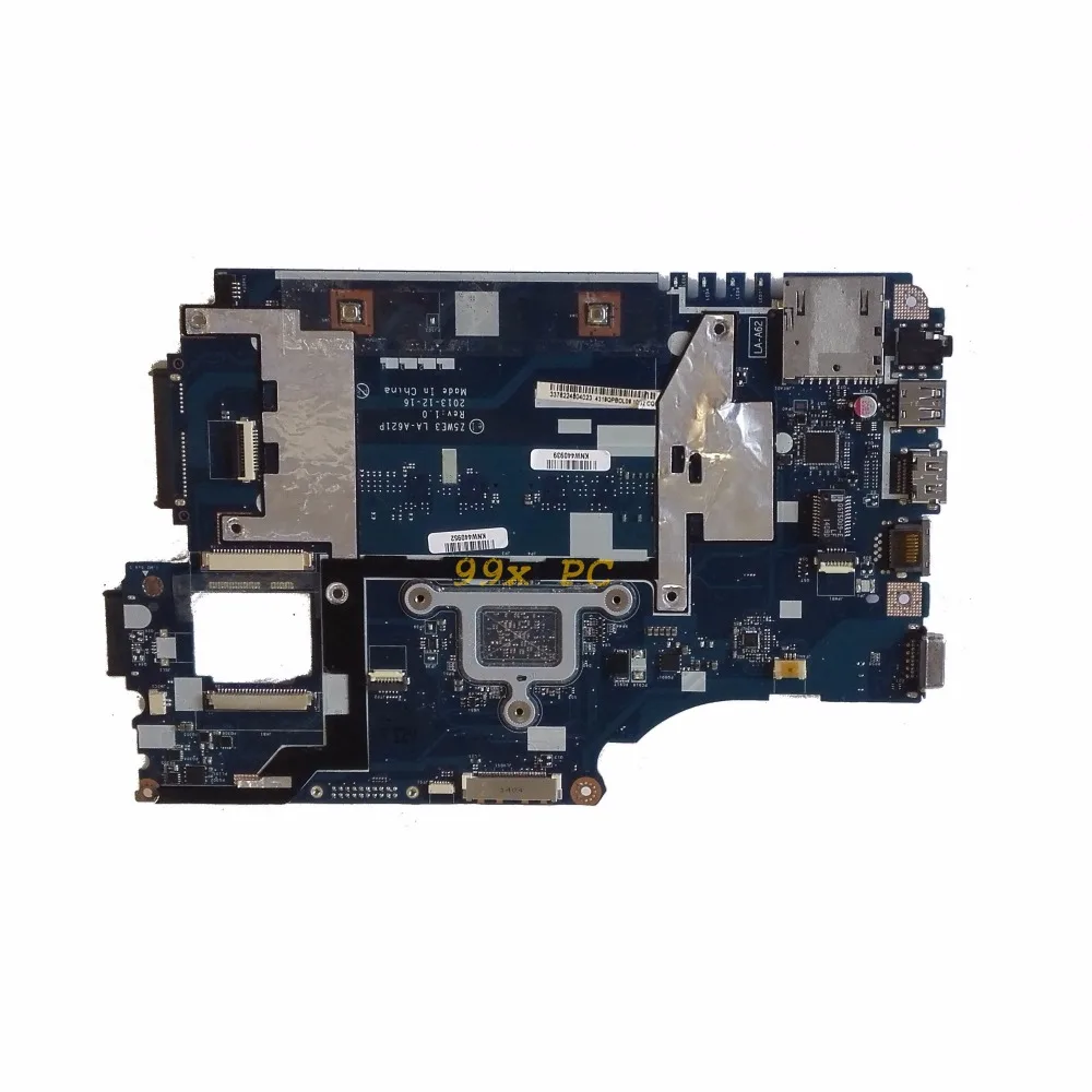 Ноутбук материнская плата для Acer E1-510 Материнская ноутбука W/2820 Процессор NB. Y4711.002