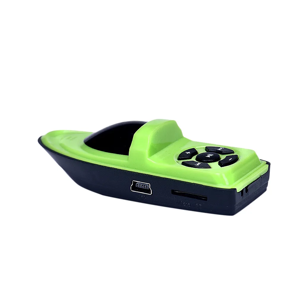 Супер маленький дизайн USB металлический MP3-плеер Поддержка Micro SD TF карта портативный музыкальный медиаплеер# SS