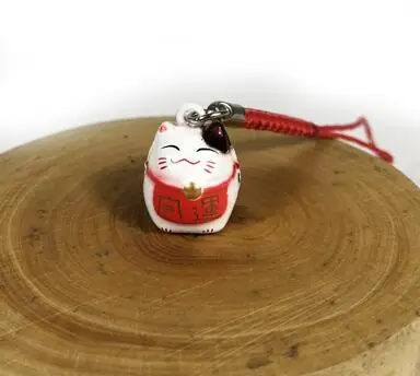 B-025 100 шт японского аниме, колокольчики для кошек, рождественские украшения, поделки своими руками, Мультяшные шнурки, аксессуары, колокольчики для ключей - Цвет: B-025