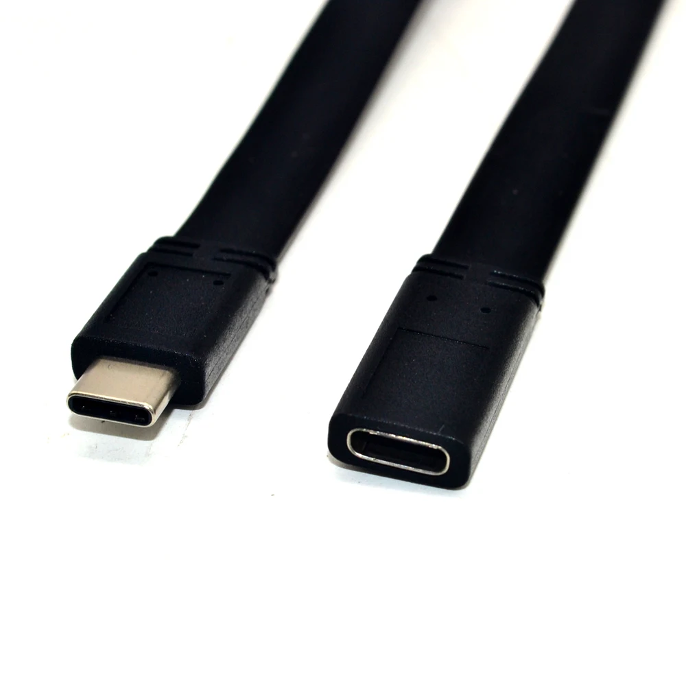 Удлинительный кабель USB 3.1 Type C 20 см 30 см|Компьютерные кабели и разъемы| |