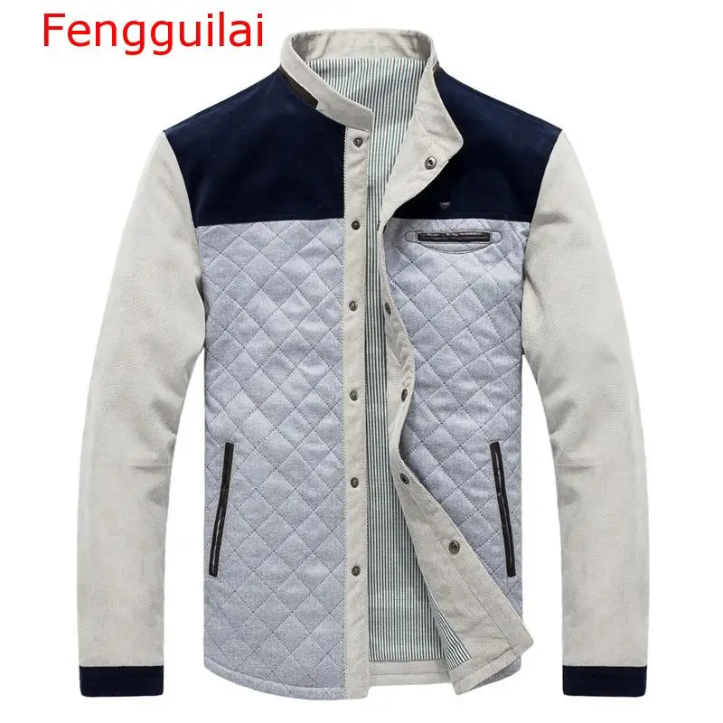 shenhui Fengguilai, мужское пальто, Осень-зима, мужская куртка, бейсбольная форма, облегающее повседневное пальто, Мужская одежда, модные пальто, мужская верхняя одежда - Цвет: shenhui