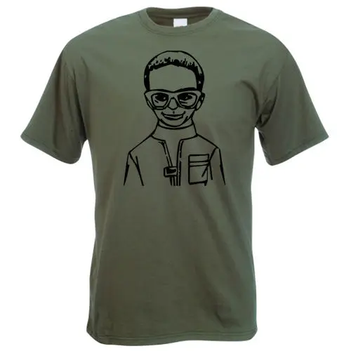 Мозги Thunderbirds футболка с мультипликационными персонажами|animal tshirt|tshirt animalc* tshirt |