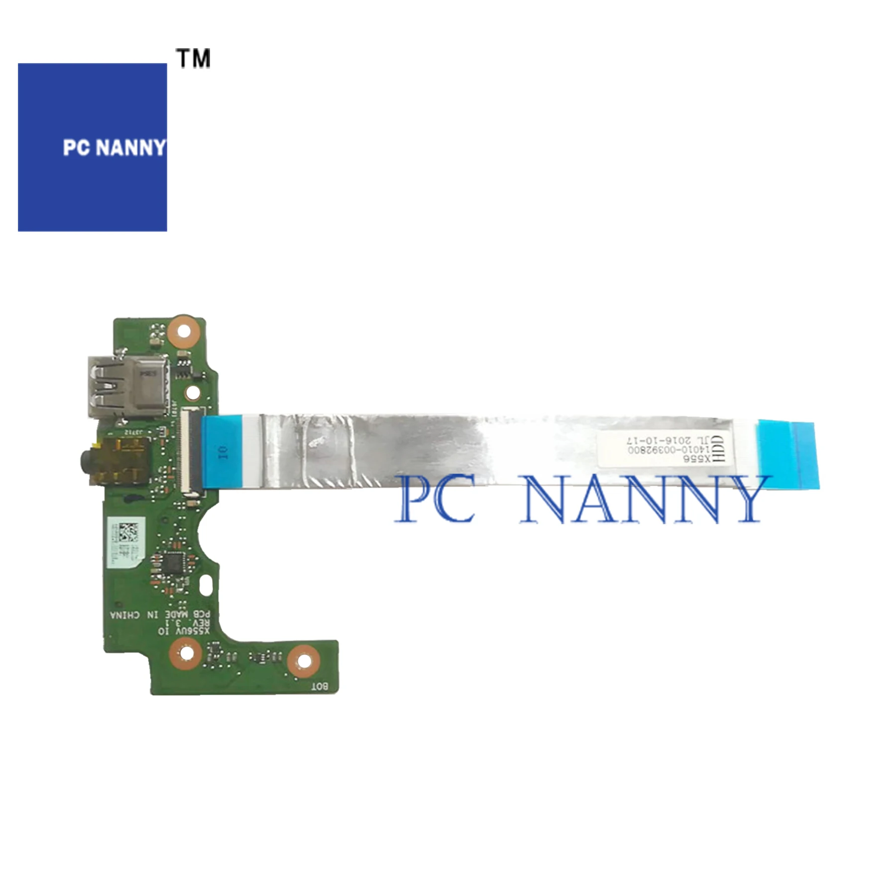 

USB-плата PCNANNY для ASUS X556UJ X556UV