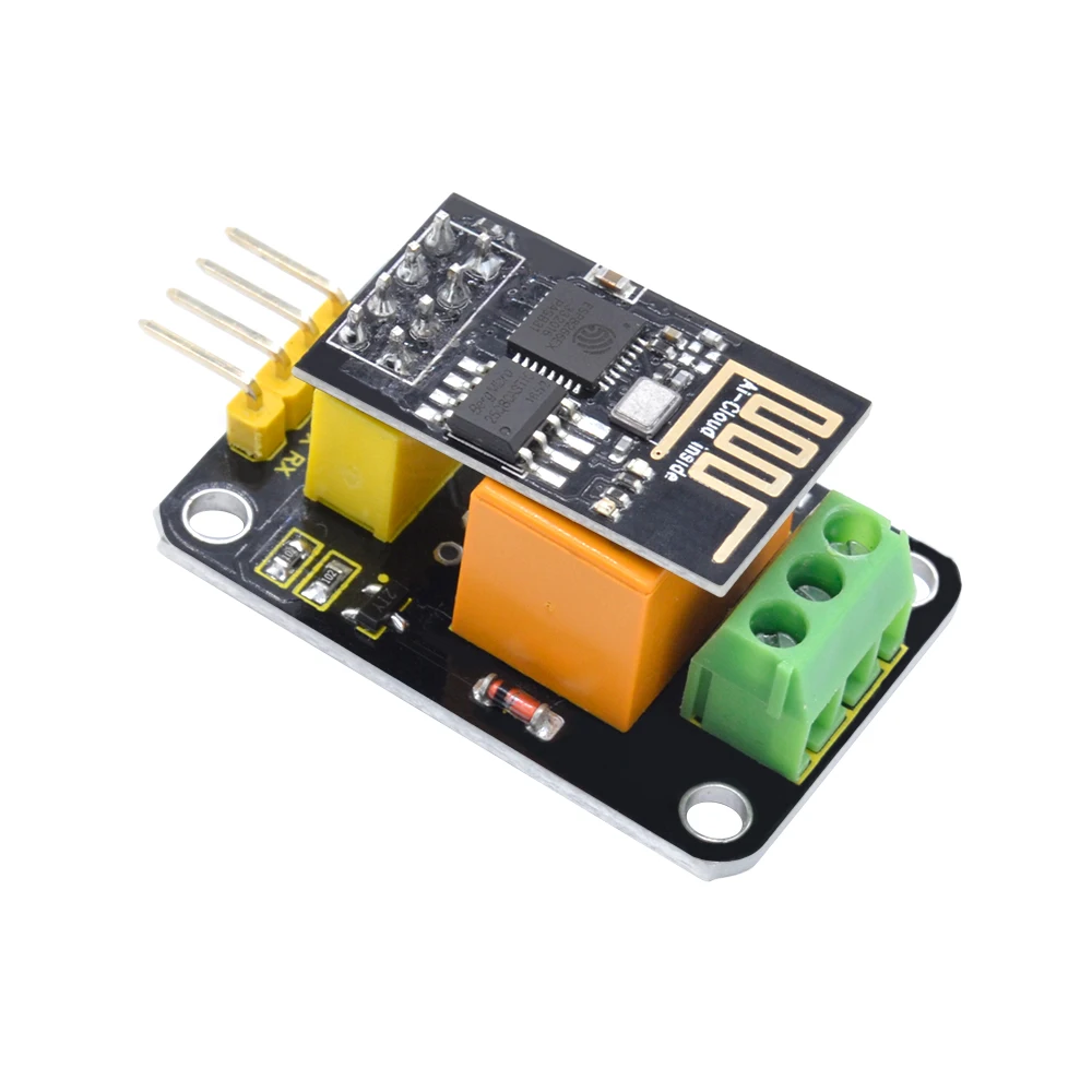 keyestudio 3V Модуль реле ESP-01 Wifi для Arduino