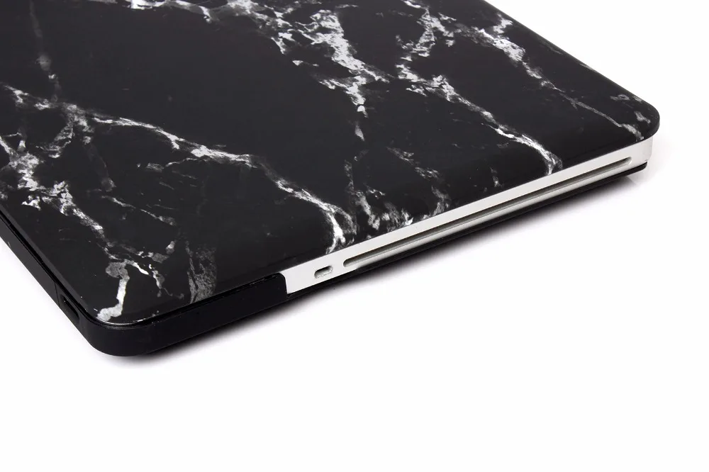 Твердый чехол с мраморным узором и клавиатура для Macbook Pro 13,3 15,4 Pro retina 12 13 15 дюймов для Mac book Air 11 13 чехол для ноутбука
