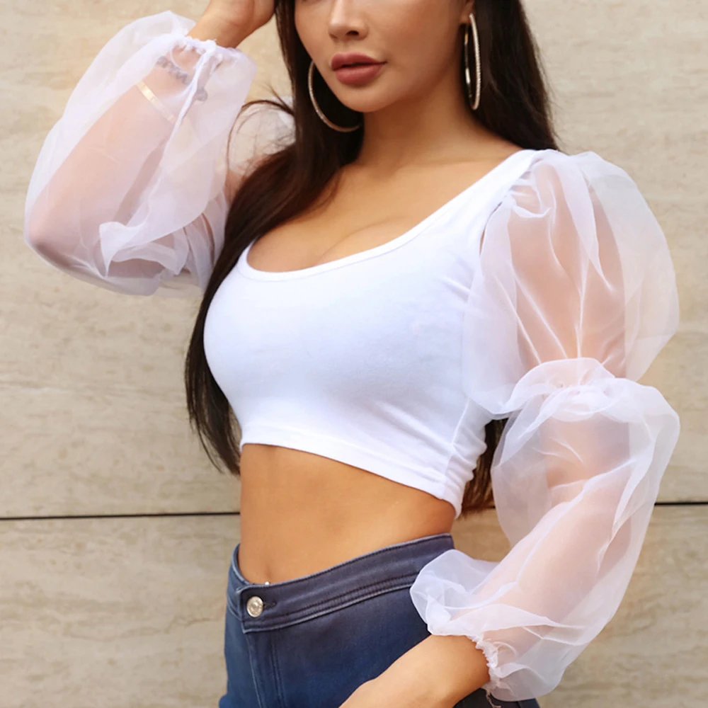 Футболка женская с длинным рукавом черная белая|Футболки| |