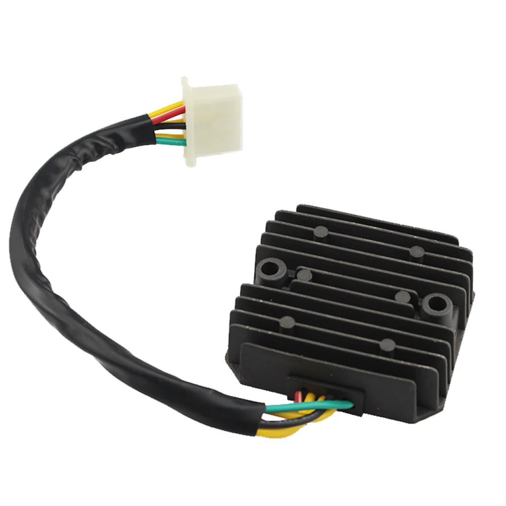 Регулятор напряжения мотоцикла выпрямитель для Honda FES125 (PANTHEON) 2003-2005 FES150 (PANTHEON) 2003-2005