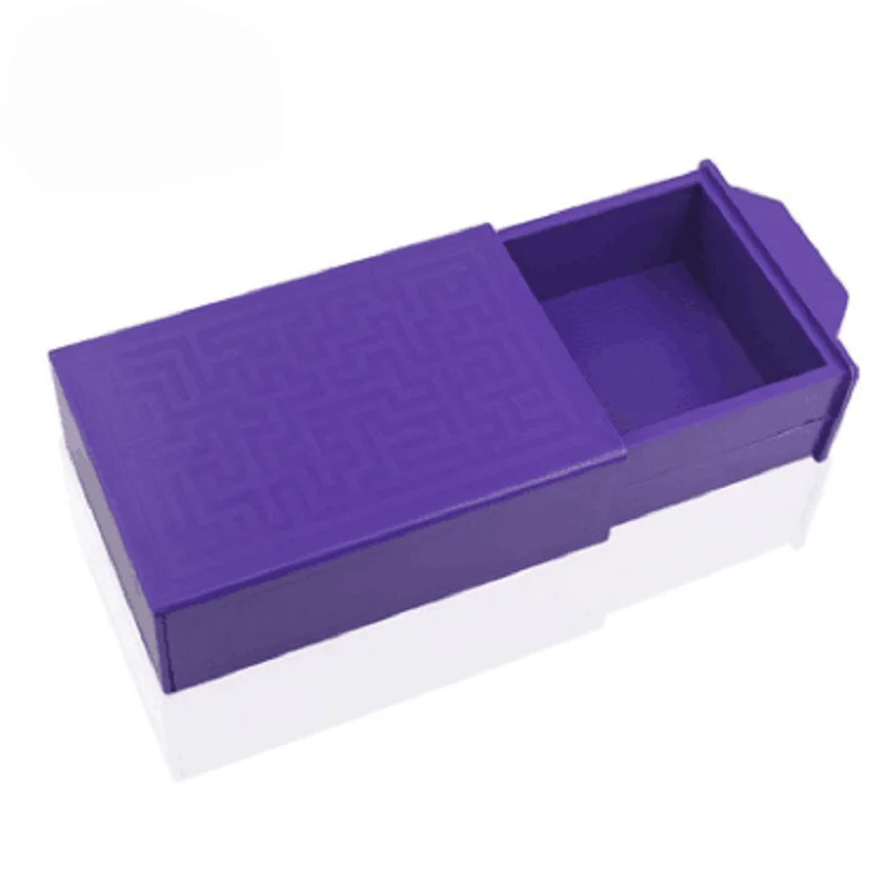 Волшебный секретный ящик удивительный чехол магический трюк реквизит|magic props|trick