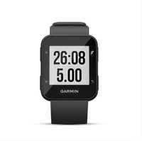 original gps watches sports garmin forerunner 30 fitness tracker heart rate monitor waterproof digital dress watches