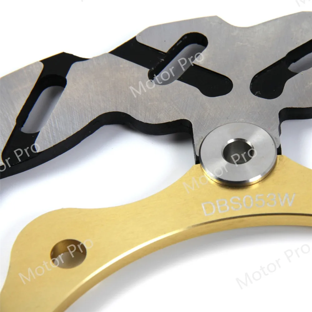 1 шт. CNC плавающий диск передний тормозной ротор для Yamaha X-MAX YP R 125 XMAX YP125R 2006 2007 2008 2009