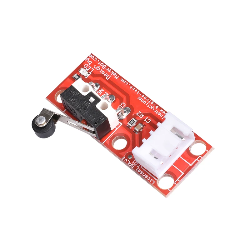 Механические торцевые выключатели с колесным кабелем для Reprap Ramps 1 4 детали 3D