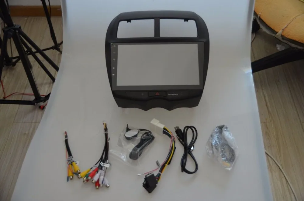 4 Гб+ 64 ГБ android 9,0 автомобильный dvd для Mitsubishi ASX 2010 2011 2012 радио gps-навигатор Видео Стерео мультимедийный плеер 8 ядерный ips экран