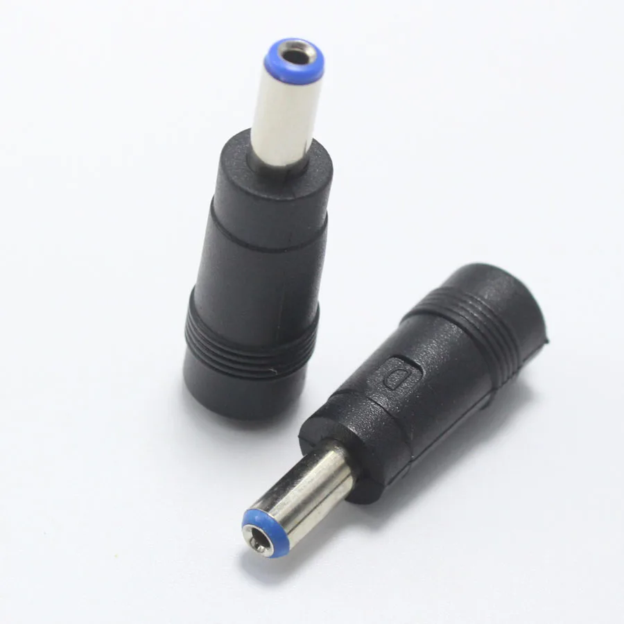EClyxun 5 5*2 мм гнездо для 1 штекер DC разъем питания адаптер ноутбука|male power connector|female dc