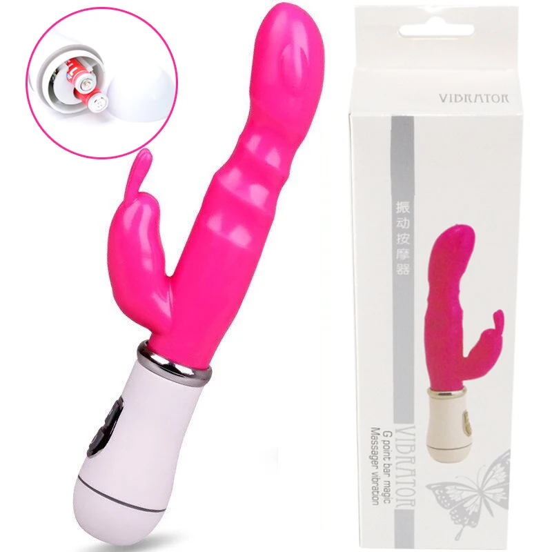 Водонепроницаемый вибратор для женщин Black Wolf|vibrator for|rabbit vibratorsex vibrators for women |