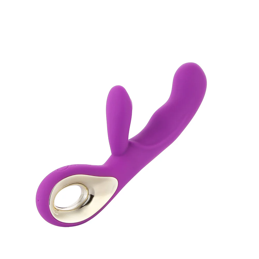 10 скоростей G-spot вибратор для оргазма женщин секс-игрушки в виде кролика