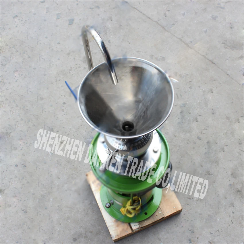 

JML50 colloid mill Colloidal sesame coated peanut butter colloid mill soybean grinding machine grinding machine 1100W