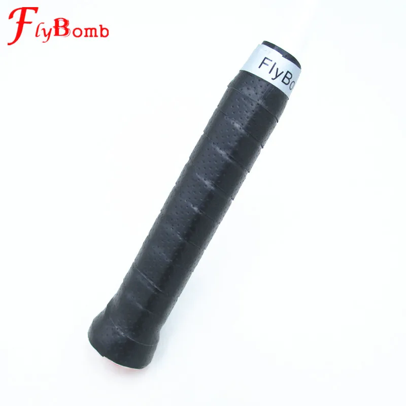 FlyBomb ракетки для бадминтона вязкие накладки мягкая Теннисная ракетка