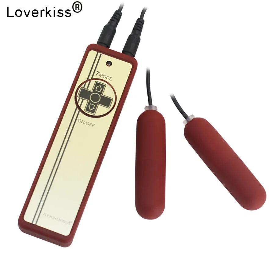 7 моделей сильные вибрации Вагина клитор массажер Анальная пробка вибратор