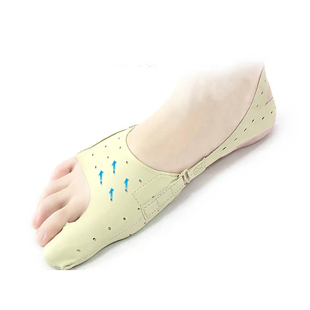 1 шт. ортопедические подтяжки дышащая коррекция носка День Ночь Уход за ногами корректор от Bunion большой палец Bigfoot костный орган продукт